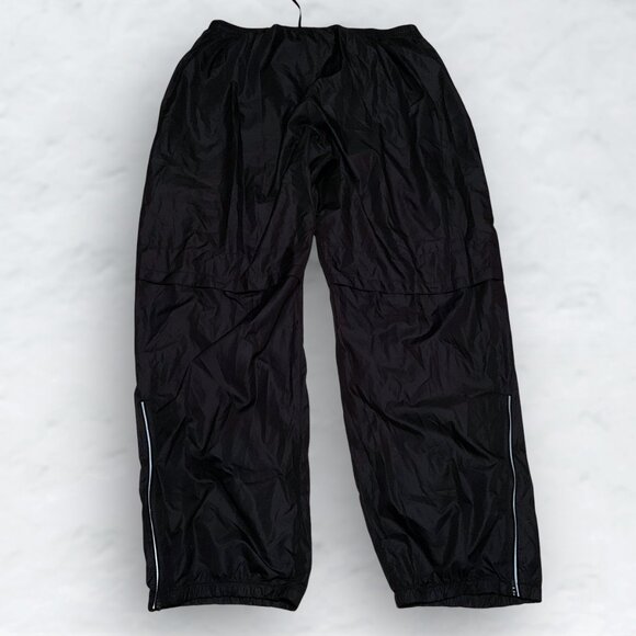 NIKE Retro Oversize Baggy Windbreaker Sweat Pants - Picture 2 of 4